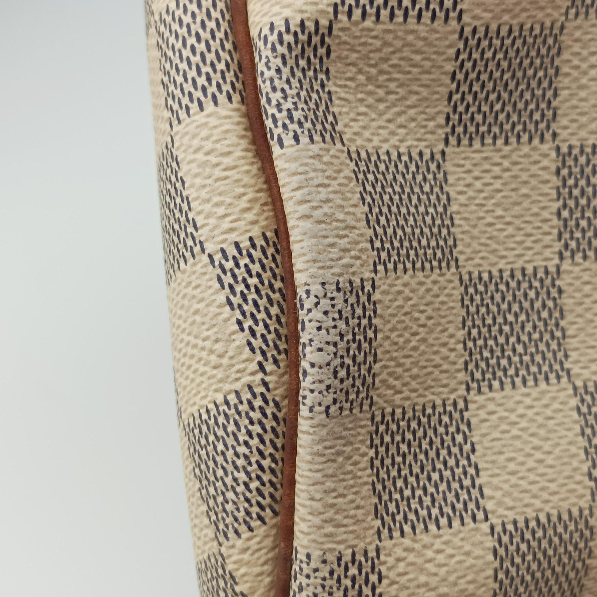Speedy30 Azur Damier Canvas N41533 Lot number unknownスピーディ30 アズール ダミエキャンバス N41533 製番不明