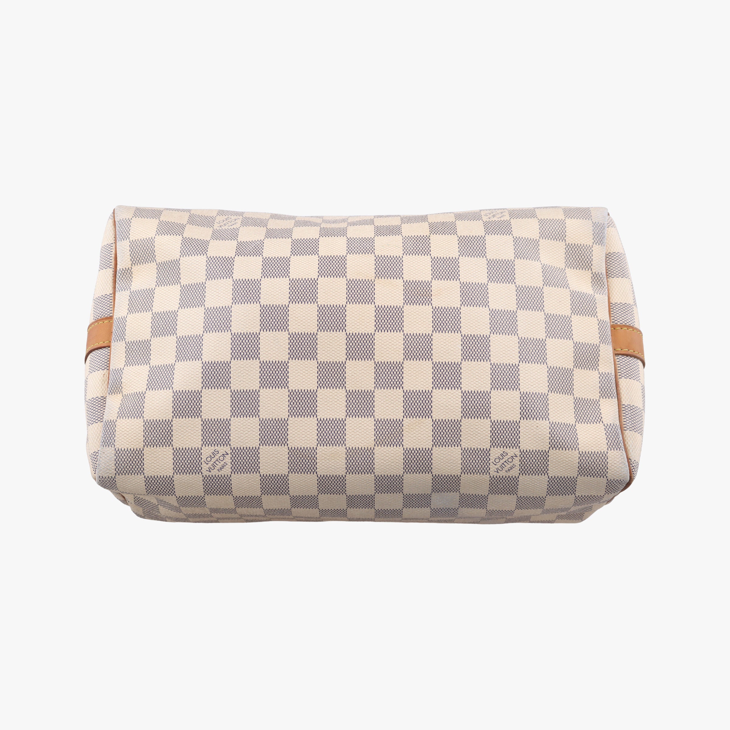 Speedy30 Azur Damier Canvas N41533 Lot number unknownスピーディ30 アズール ダミエキャンバス N41533 製番不明