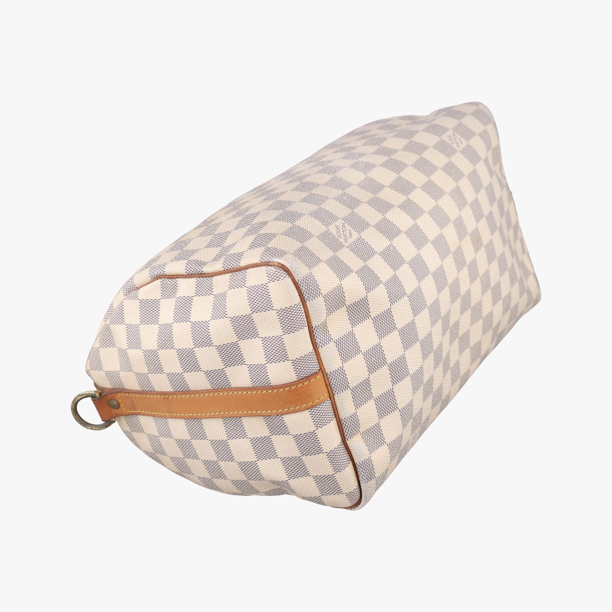 Speedy30 Azur Damier Canvas N41533 Lot number unknownスピーディ30 アズール ダミエキャンバス N41533 製番不明