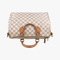 Speedy30 Azur Damier Canvas N41533 Lot number unknownスピーディ30 アズール ダミエキャンバス N41533 製番不明