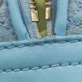 Vanitas Studded Blue denimxLeather ヴァニタス スタッズ ブルー デニムxレザー 