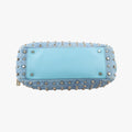 Vanitas Studded Blue denimxLeather ヴァニタス スタッズ ブルー デニムxレザー 