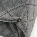 Matelasse 2.55 Black pebbled U48753 22657665マトラッセ 2.55 ブラック ピグスキン U48753 22657665
