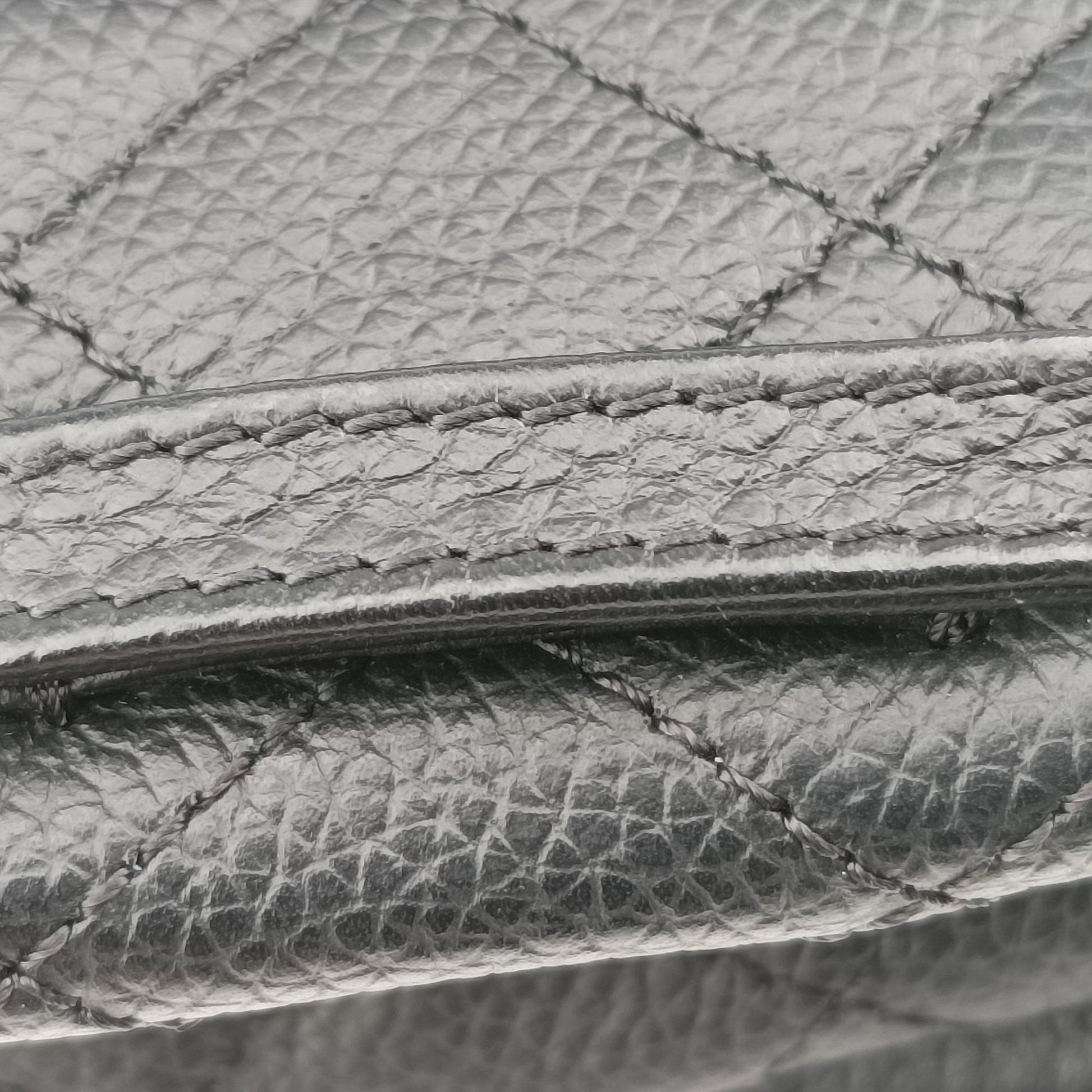 Matelasse 2.55 Black pebbled U48753 22657665マトラッセ 2.55 ブラック ピグスキン U48753 22657665