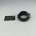 Matelasse 2.55 Black pebbled U48753 22657665マトラッセ 2.55 ブラック ピグスキン U48753 22657665