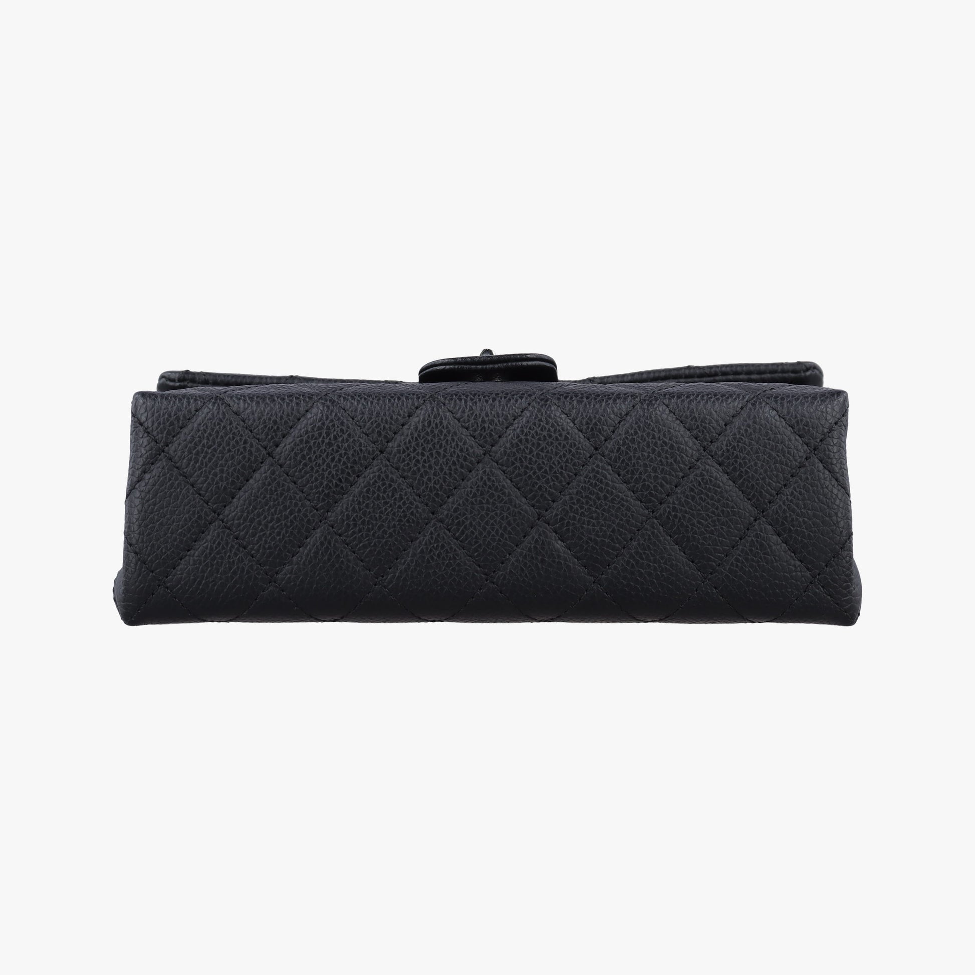 Matelasse 2.55 Black pebbled U48753 22657665マトラッセ 2.55 ブラック ピグスキン U48753 22657665