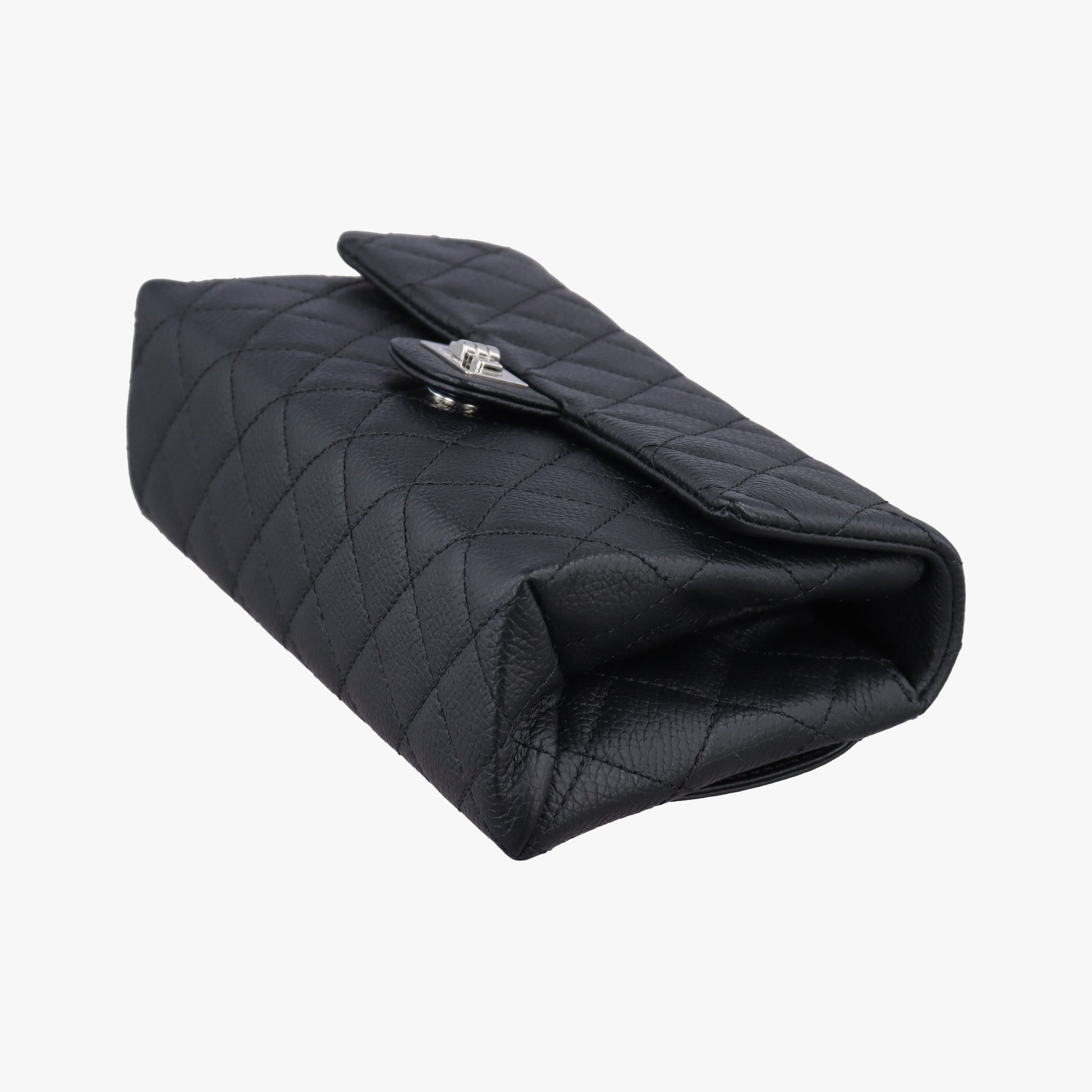 Matelasse 2.55 Black pebbled U48753 22657665マトラッセ 2.55 ブラック ピグスキン U48753 22657665