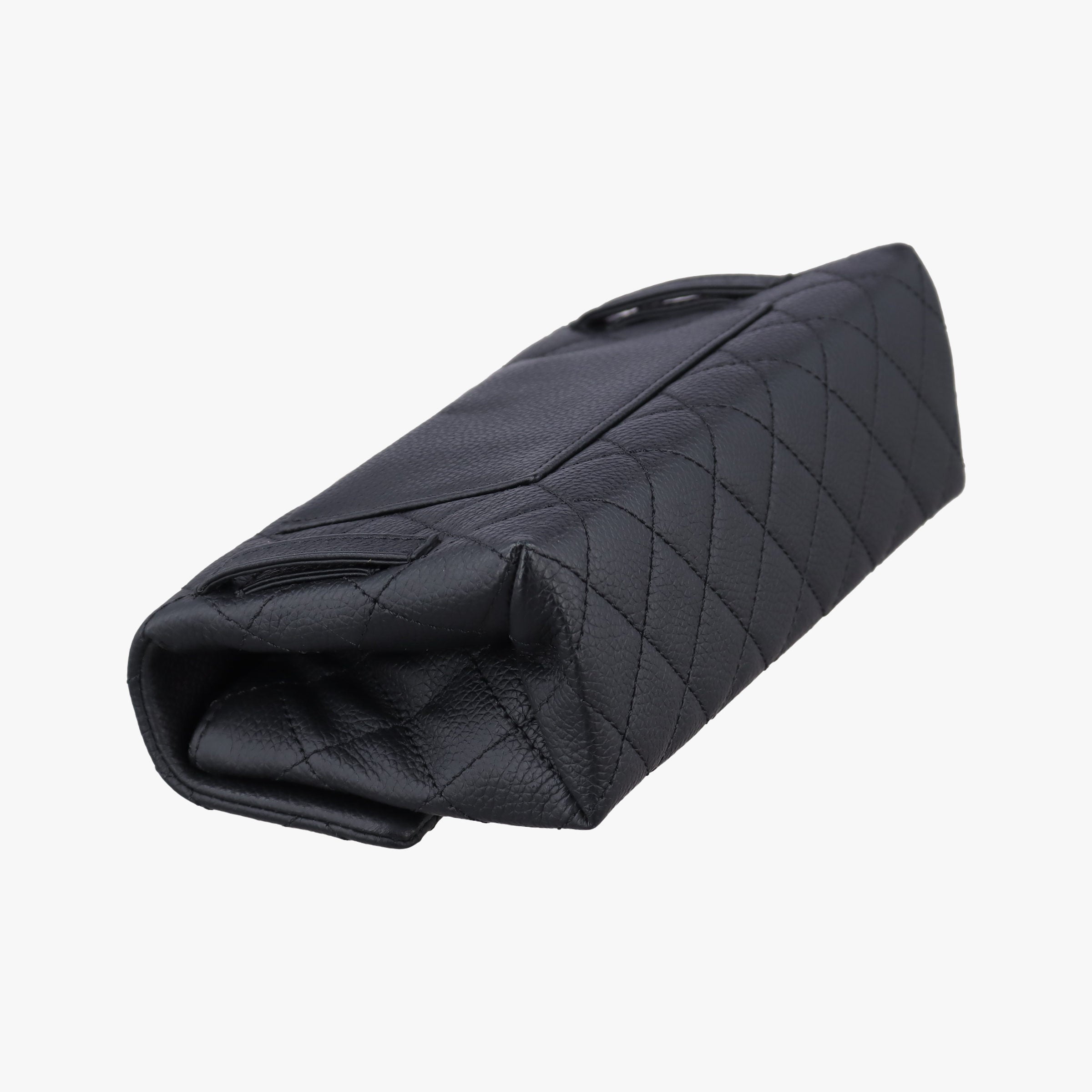 Matelasse 2.55 Black pebbled U48753 22657665マトラッセ 2.55 ブラック ピグスキン U48753 22657665