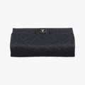 Matelasse 2.55 Black pebbled U48753 22657665マトラッセ 2.55 ブラック ピグスキン U48753 22657665