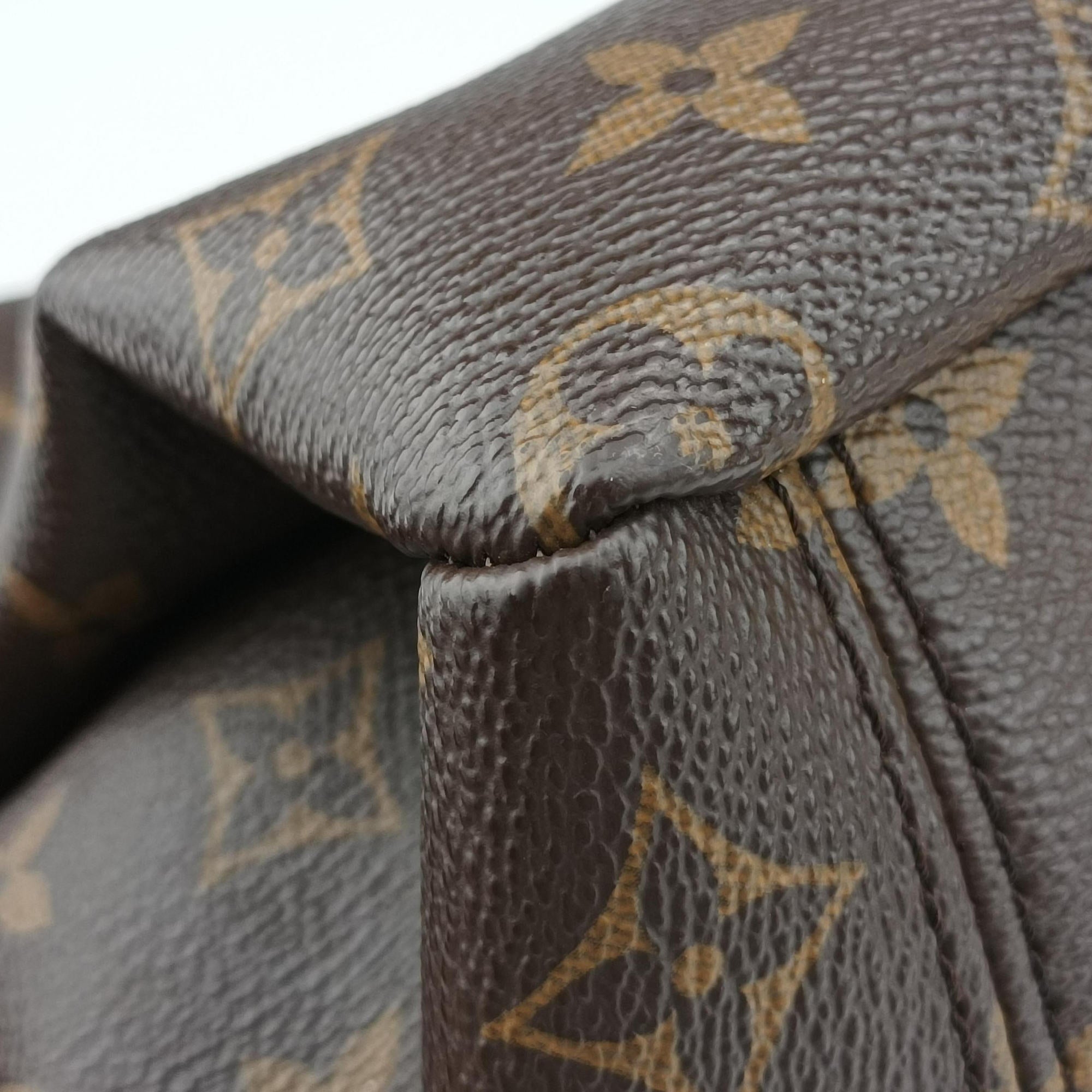PALLAS brown×CERISE Monogram Canvas×calf leather M41175 SN3143パラス モノグラム/ブラウン×スリーズ モノグラムキャンバス×カーフレザー M41175 SN3143