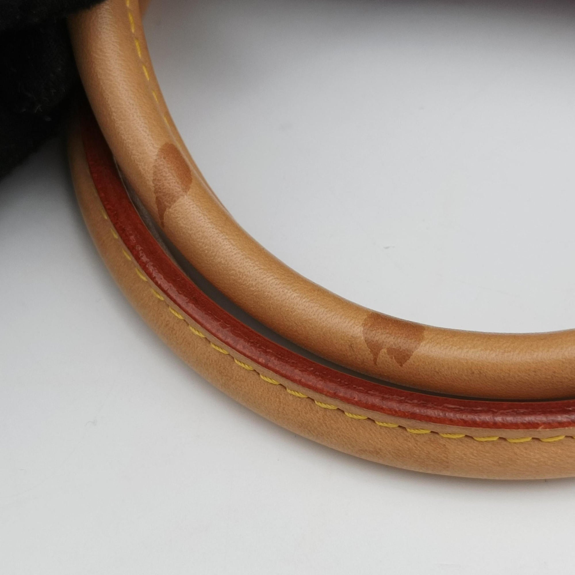 PALLAS brown×CERISE Monogram Canvas×calf leather M41175 SN3143パラス モノグラム/ブラウン×スリーズ モノグラムキャンバス×カーフレザー M41175 SN3143