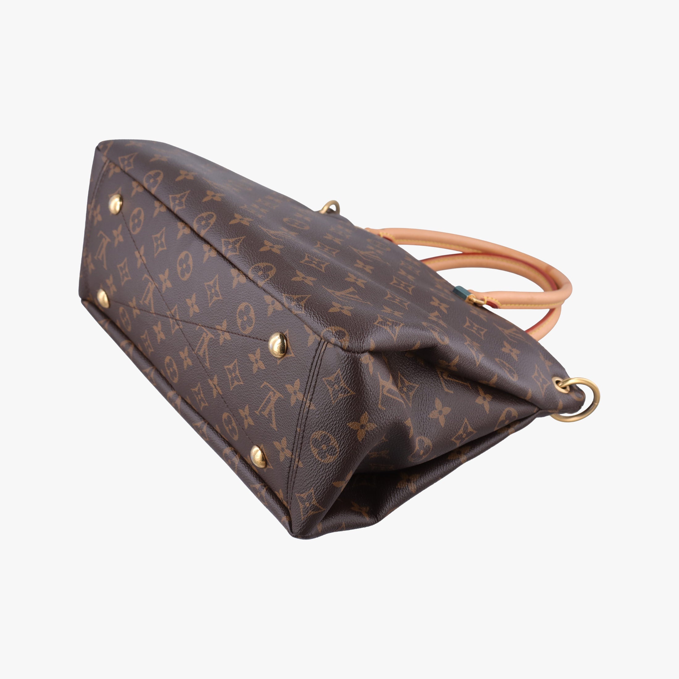 PALLAS brown×CERISE Monogram Canvas×calf leather M41175 SN3143パラス モノグラム/ブラウン×スリーズ モノグラムキャンバス×カーフレザー M41175 SN3143