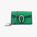 Dionysus Green Leather 476432 ディオニュソス グリーン レザー 476432 