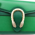 Dionysus Green Leather 476432 ディオニュソス グリーン レザー 476432 