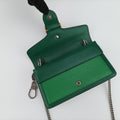 Dionysus Green Leather 476432 ディオニュソス グリーン レザー 476432 