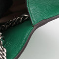 Dionysus Green Leather 476432 ディオニュソス グリーン レザー 476432 