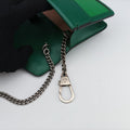Dionysus Green Leather 476432 ディオニュソス グリーン レザー 476432 