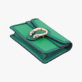 Dionysus Green Leather 476432 ディオニュソス グリーン レザー 476432 