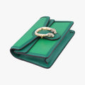 Dionysus Green Leather 476432 ディオニュソス グリーン レザー 476432 