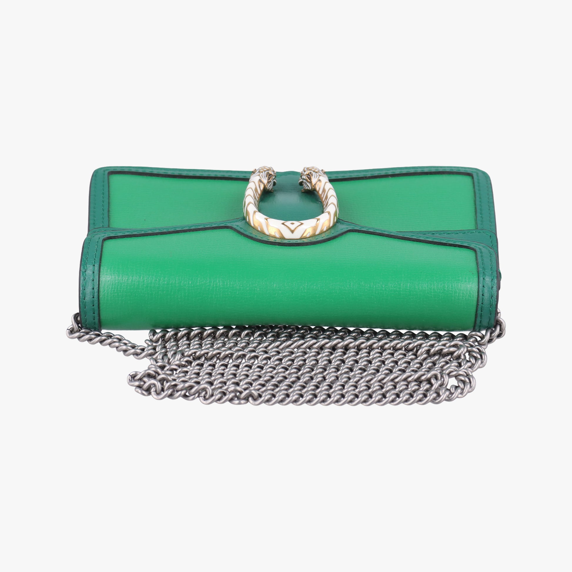 Dionysus Green Leather 476432 ディオニュソス グリーン レザー 476432 