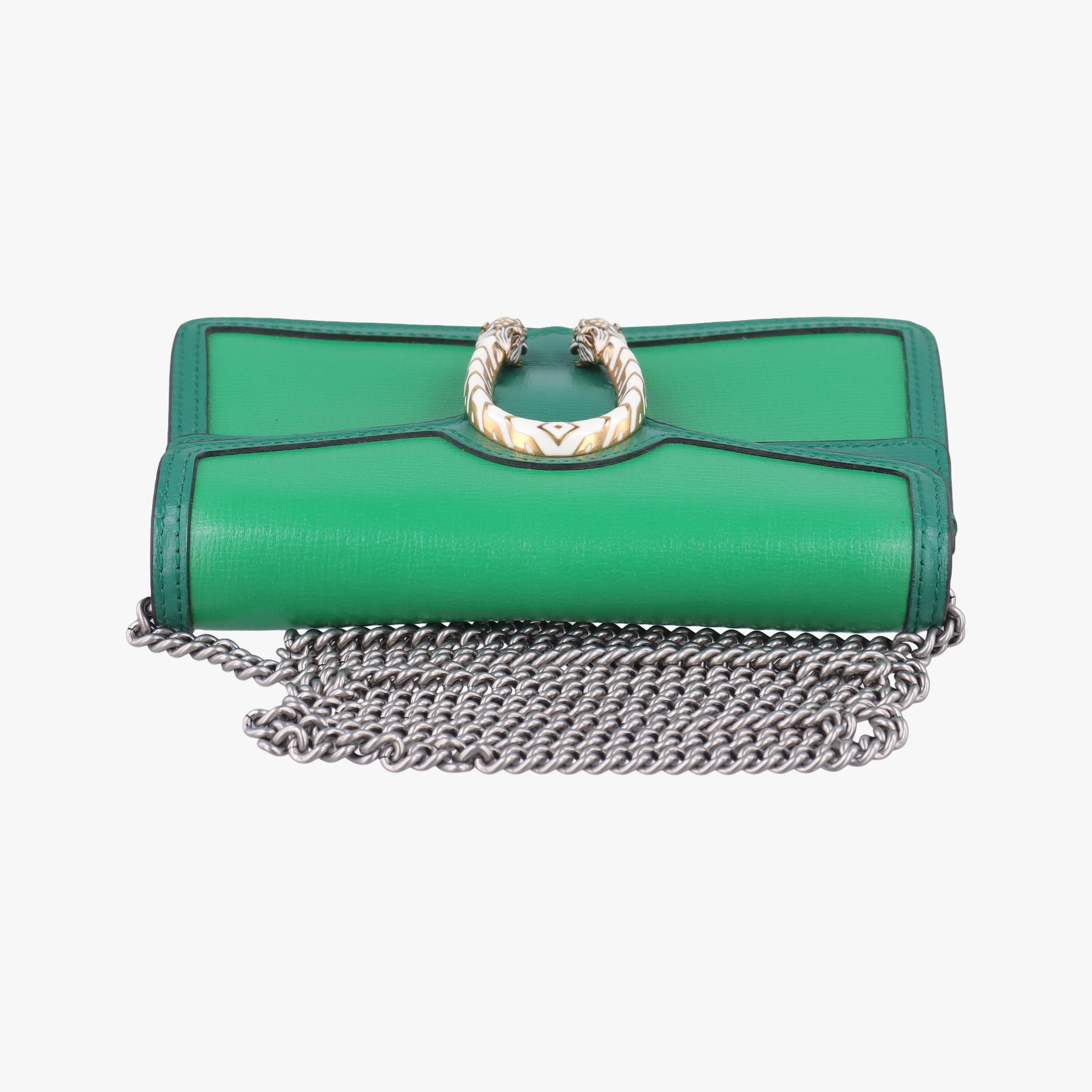 Dionysus Green Leather 476432 ディオニュソス グリーン レザー 476432 