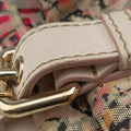 Zucchino pattern pink×Multicolour canvas 8BH215 8BH215-FCF 118-2550ズッキーノ柄 ピンク×マルチカラー キャンバス 8BH215 8BH215-FCF 118-2550