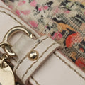 Zucchino pattern pink×Multicolour canvas 8BH215 8BH215-FCF 118-2550ズッキーノ柄 ピンク×マルチカラー キャンバス 8BH215 8BH215-FCF 118-2550