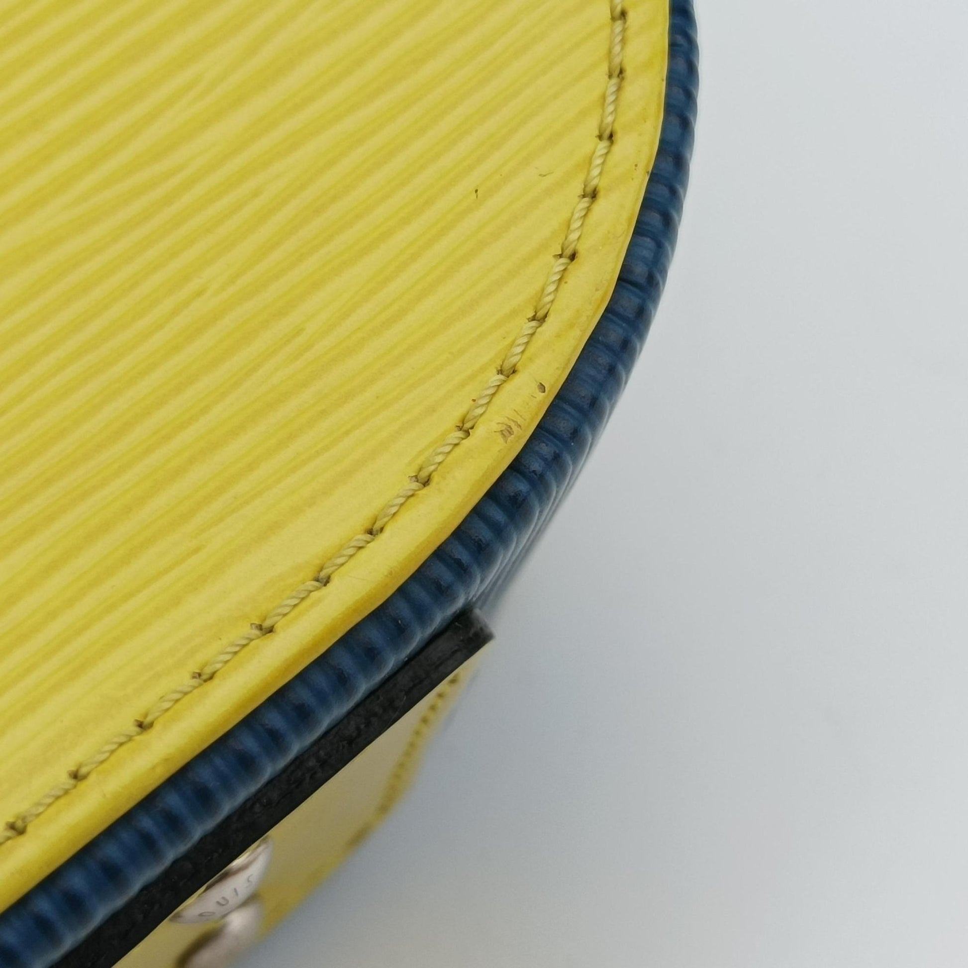 Eden PM Yellow × Blue Epi M40984 TR5103エデンPM イエロー×ブルー エピ M40984 TR5103