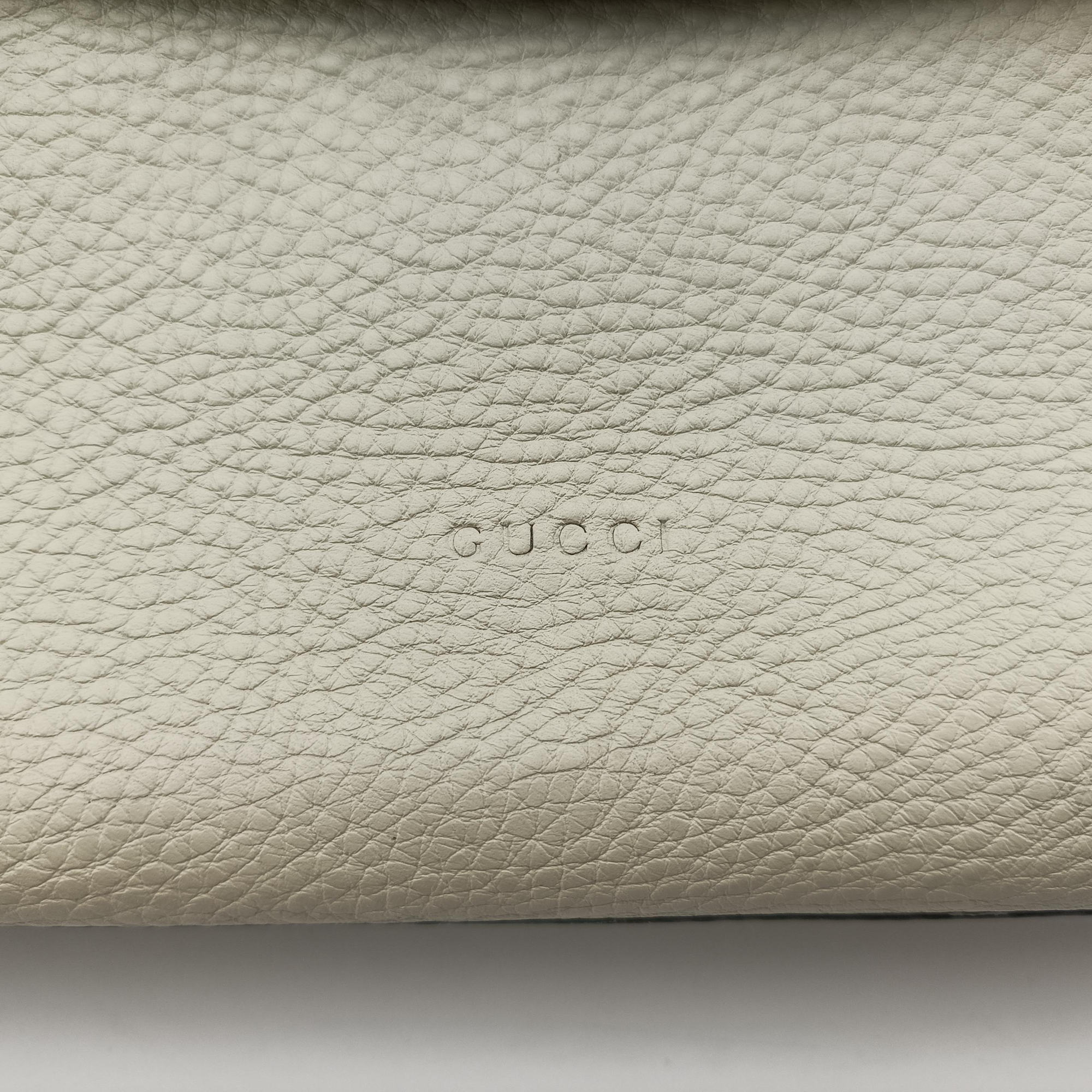 Bamboo Daily White Leather 370831 H017480684バンブーデイリー ホワイト レザー 370831 H017480684