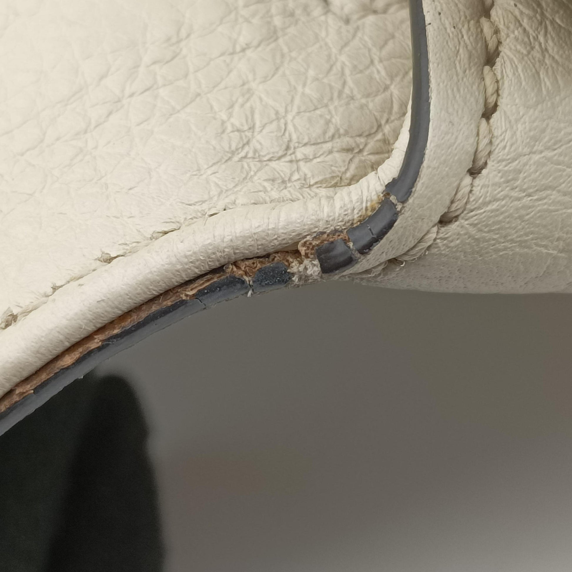 Bamboo Daily White Leather 370831 H017480684バンブーデイリー ホワイト レザー 370831 H017480684