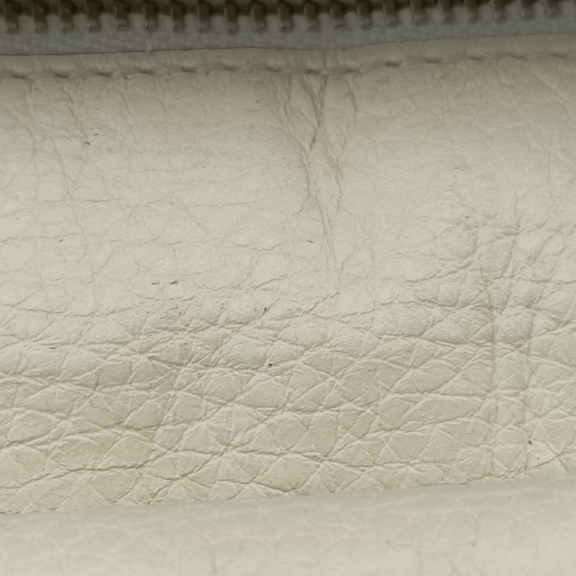 Bamboo Daily White Leather 370831 H017480684バンブーデイリー ホワイト レザー 370831 H017480684