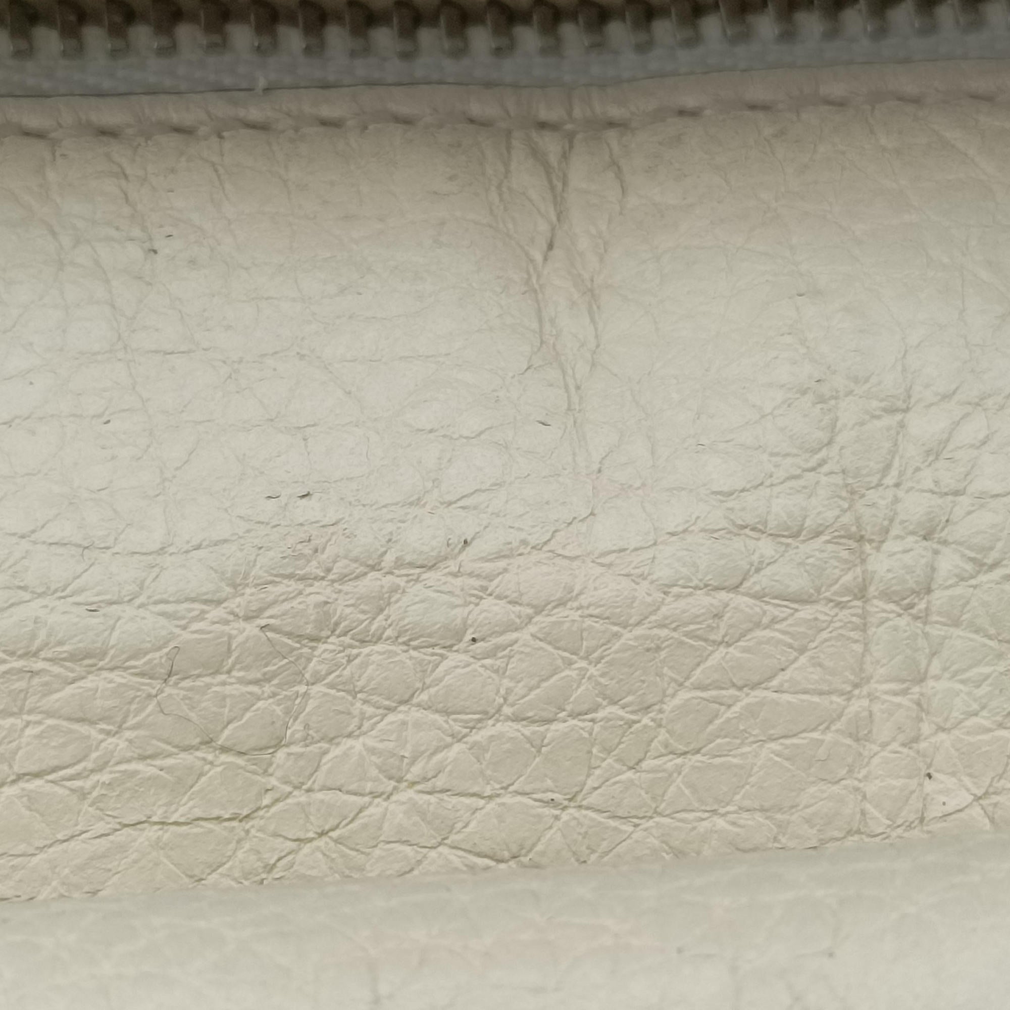 Bamboo Daily White Leather 370831 H017480684バンブーデイリー ホワイト レザー 370831 H017480684
