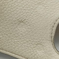 Bamboo Daily White Leather 370831 H017480684バンブーデイリー ホワイト レザー 370831 H017480684