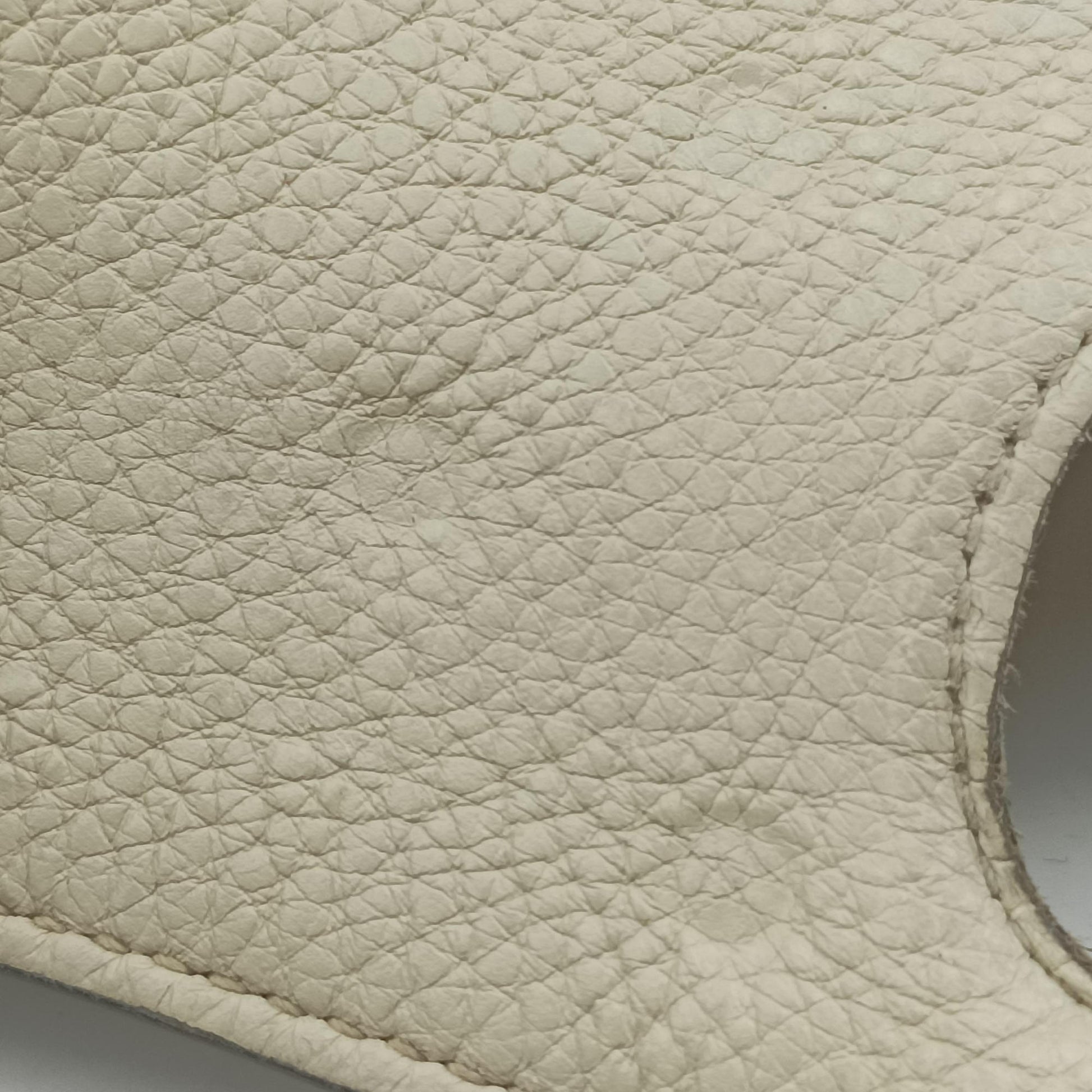 Bamboo Daily White Leather 370831 H017480684バンブーデイリー ホワイト レザー 370831 H017480684