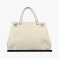 Bamboo Daily White Leather 370831 H017480684バンブーデイリー ホワイト レザー 370831 H017480684