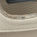 Bamboo Daily White Leather 370831 H017480684バンブーデイリー ホワイト レザー 370831 H017480684