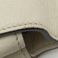 Bamboo Daily White Leather 370831 H017480684バンブーデイリー ホワイト レザー 370831 H017480684