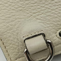 Bamboo Daily White Leather 370831 H017480684バンブーデイリー ホワイト レザー 370831 H017480684