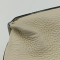 Bamboo Daily White Leather 370831 H017480684バンブーデイリー ホワイト レザー 370831 H017480684