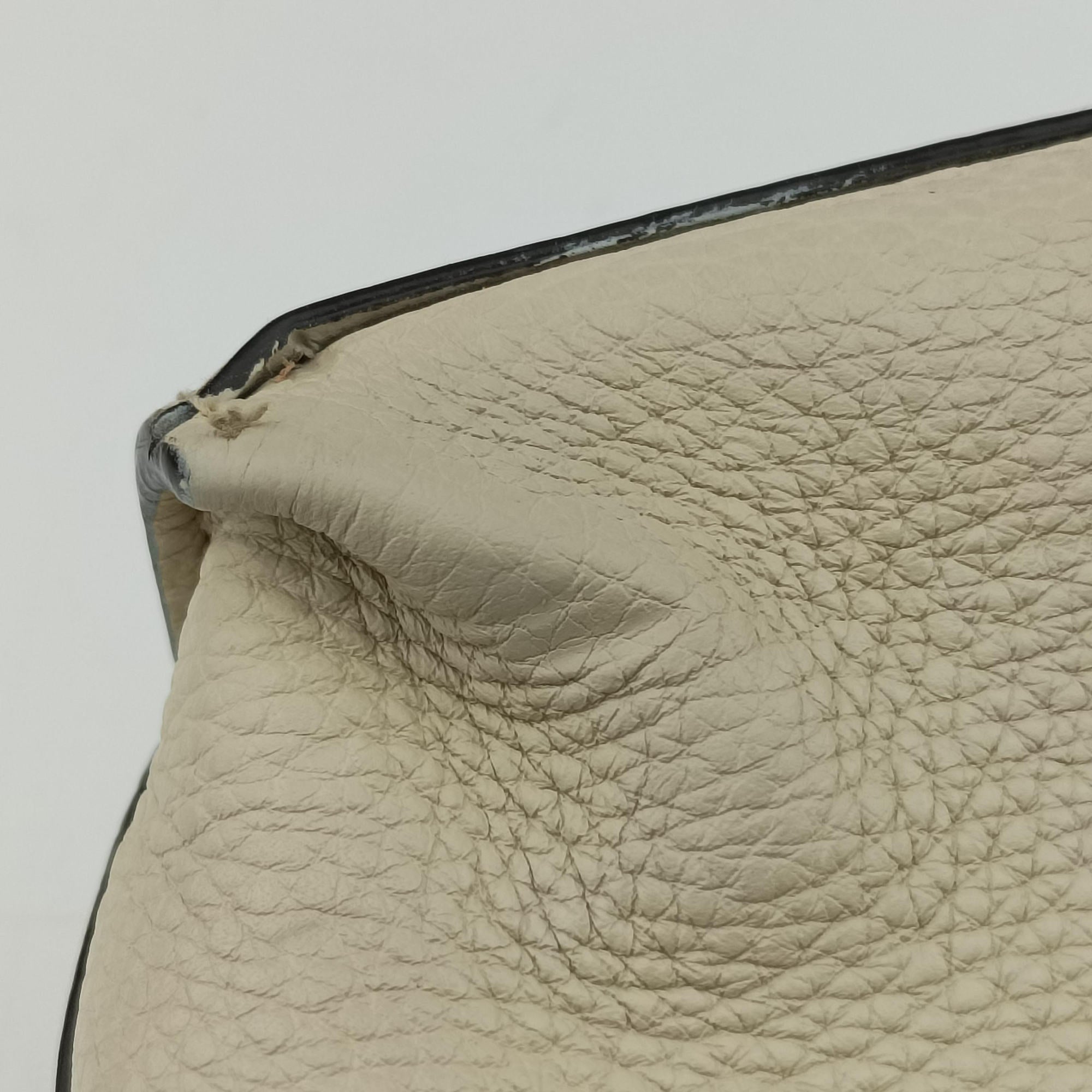 Bamboo Daily White Leather 370831 H017480684バンブーデイリー ホワイト レザー 370831 H017480684