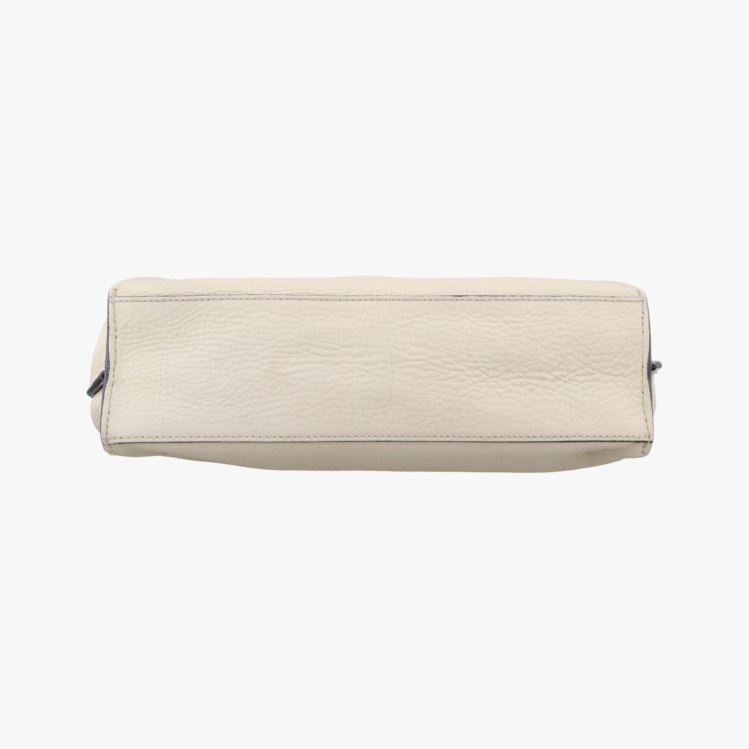 Bamboo Daily White Leather 370831 H017480684バンブーデイリー ホワイト レザー 370831 H017480684