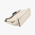 Bamboo Daily White Leather 370831 H017480684バンブーデイリー ホワイト レザー 370831 H017480684