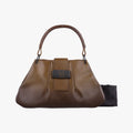 Hobo brown leather 105374 ホーボー ブラウン  レザー 105374 