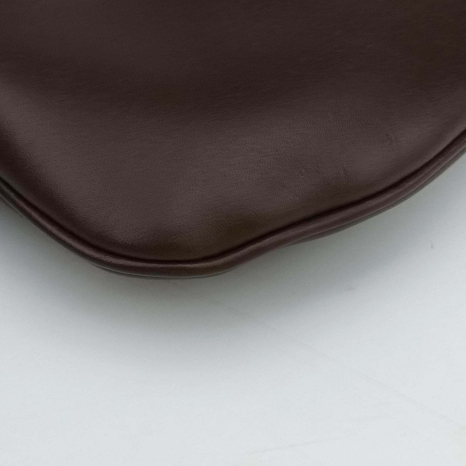 Hobo brown leather 105374 ホーボー ブラウン  レザー 105374 