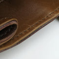 Hobo brown leather 105374 ホーボー ブラウン  レザー 105374 