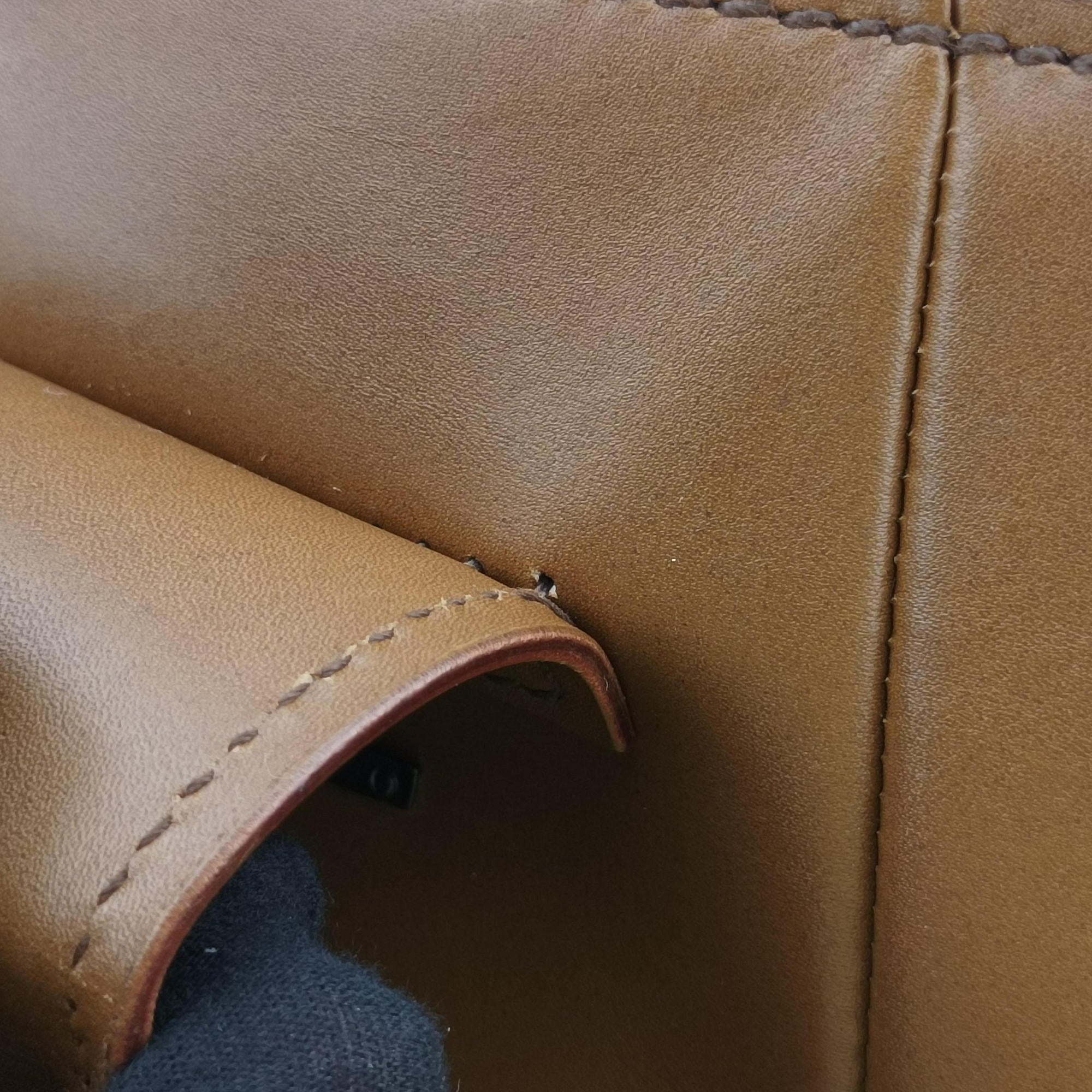 Hobo brown leather 105374 ホーボー ブラウン  レザー 105374 