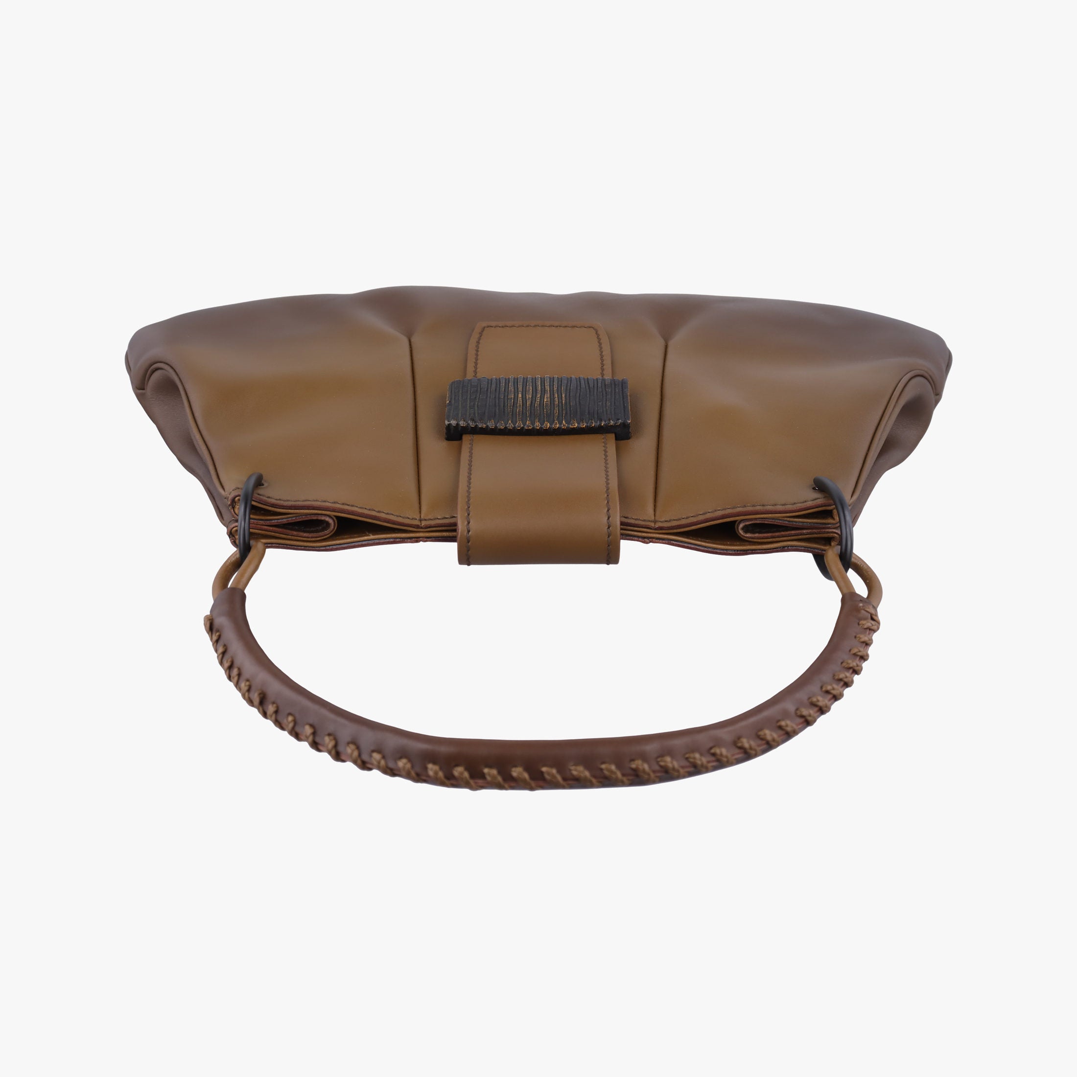 Hobo brown leather 105374 ホーボー ブラウン  レザー 105374 