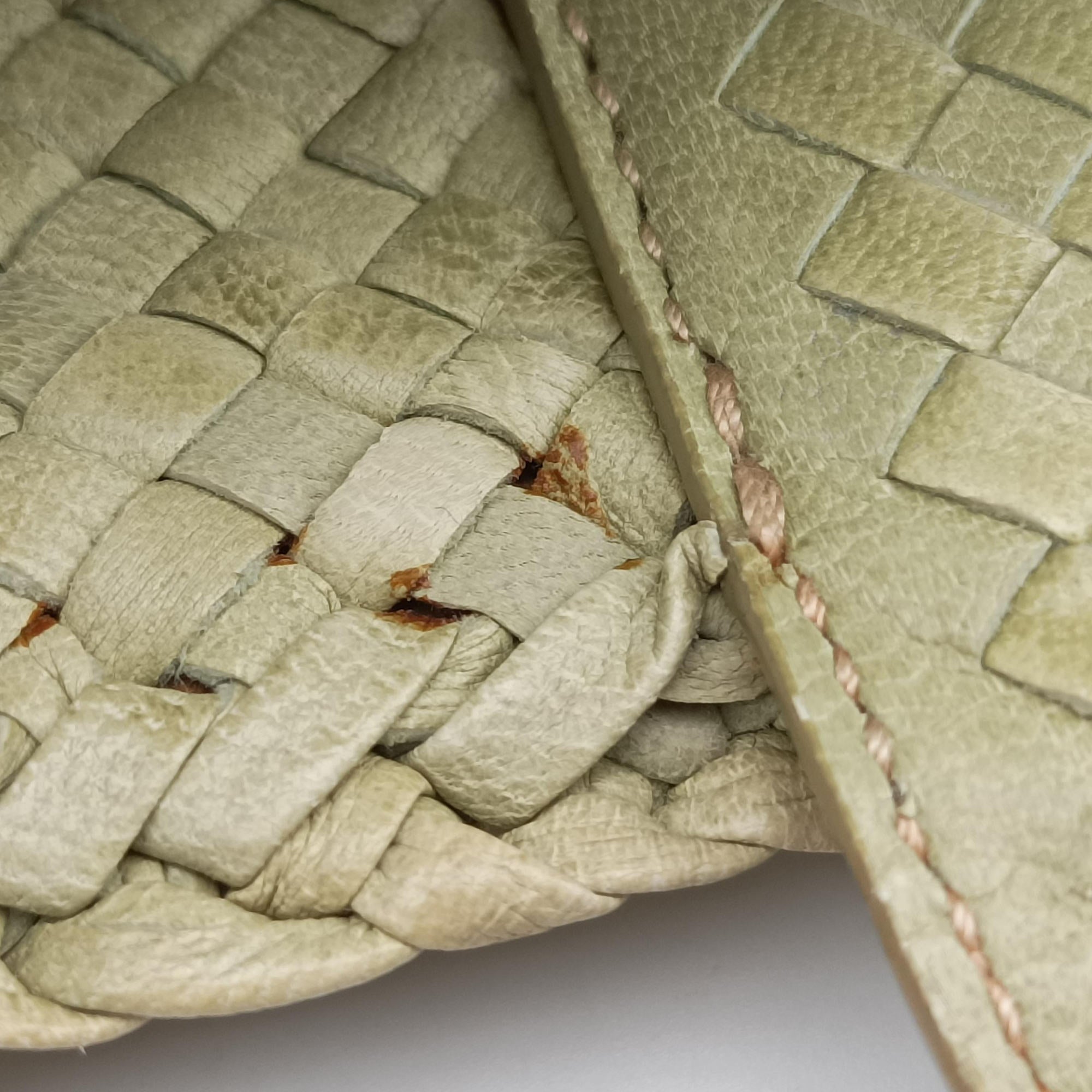 MADRAS Green Leather BN2222 204マドラス グリーン レザー BN2222 204