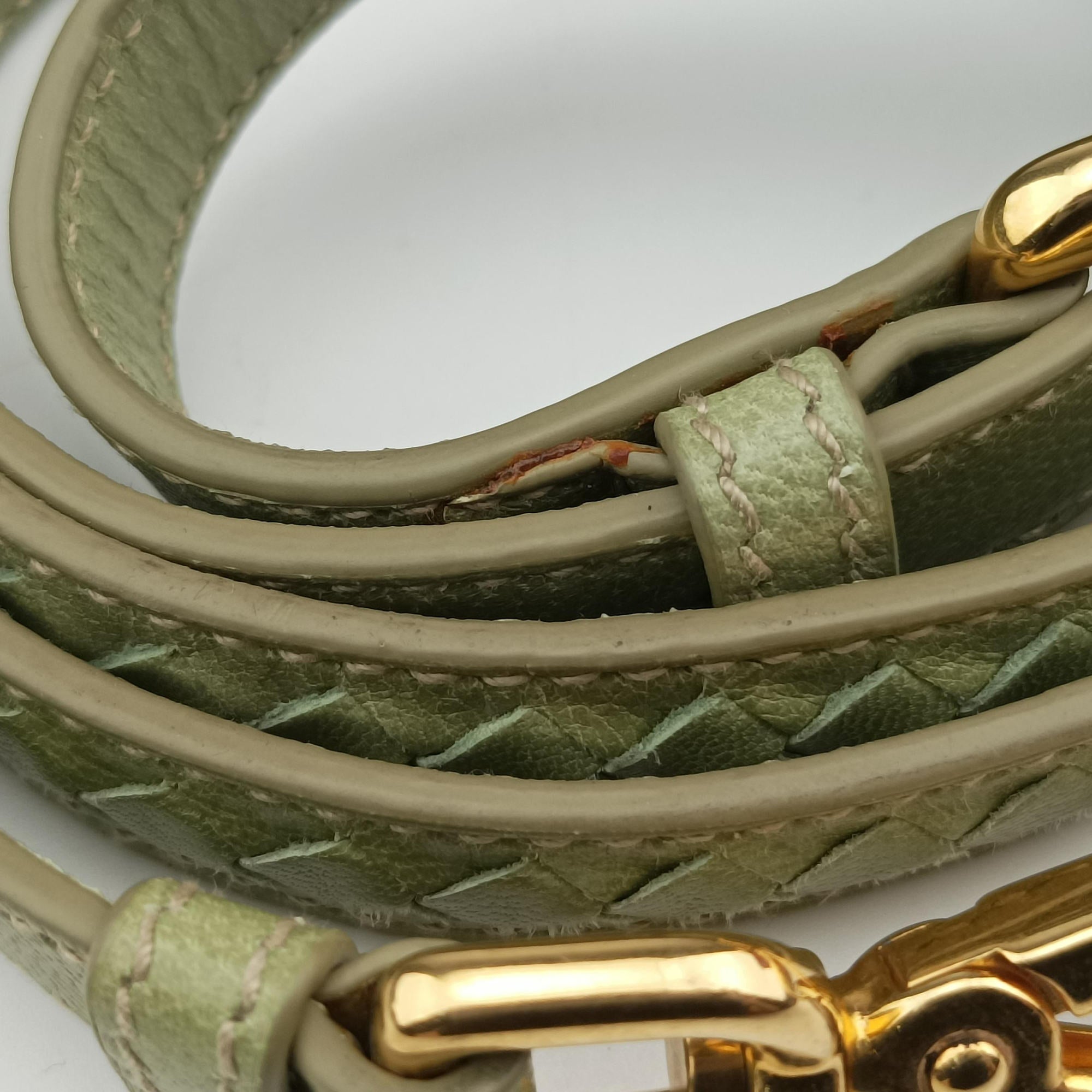 MADRAS Green Leather BN2222 204マドラス グリーン レザー BN2222 204