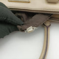 Galleria Flowers Double Zip Beige leather B2274F 117ガレリア フラワーズダブルジップ ベージュ レザー B2274F 117
